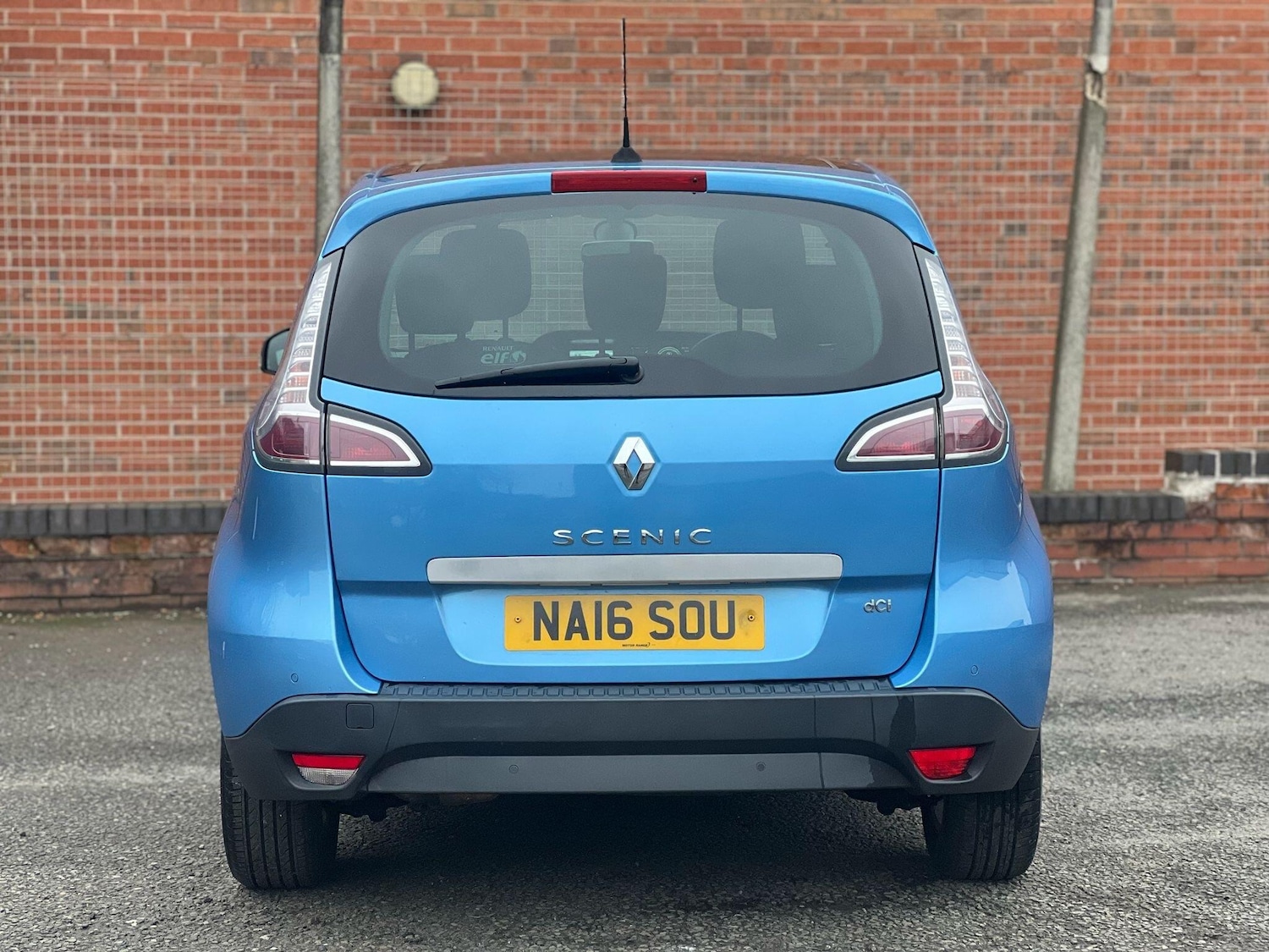 Used Renault Scenic 2016 for sale - 77331560: Photo 8