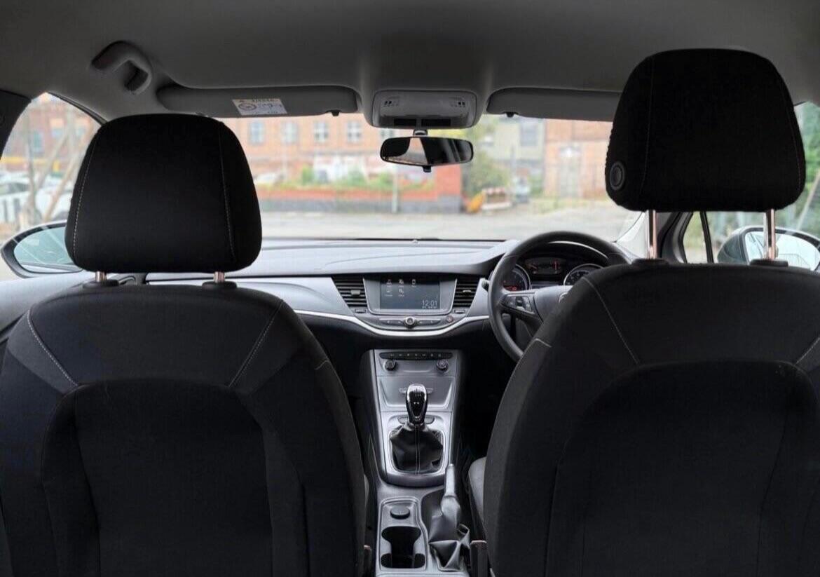 Used Vauxhall Astra 2017 for sale - 76878417: Photo 12