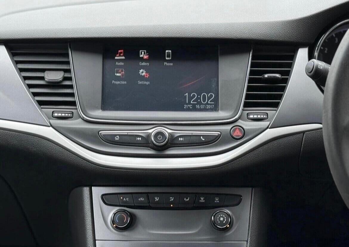 Used Vauxhall Astra 2017 for sale - 76878417: Photo 18