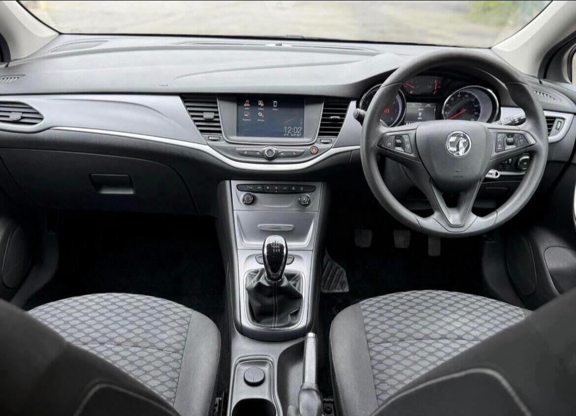 Used Vauxhall Astra 2017 for sale - 76878417: Photo 19