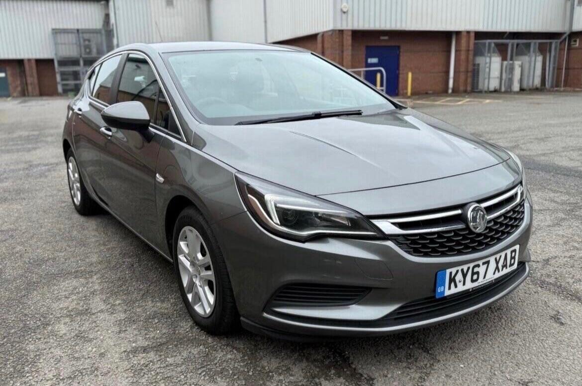 Used Vauxhall Astra 2017 for sale - 76878417: Photo 24