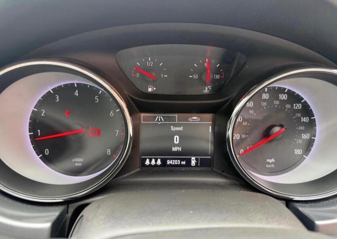 Used Vauxhall Astra 2017 for sale - 76878417: Photo 26