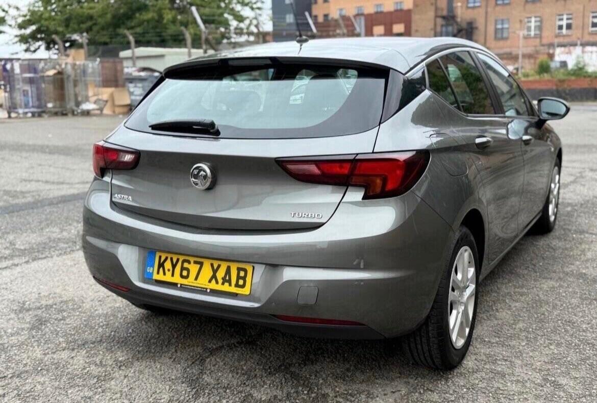 Used Vauxhall Astra 2017 for sale - 76878417: Photo 27