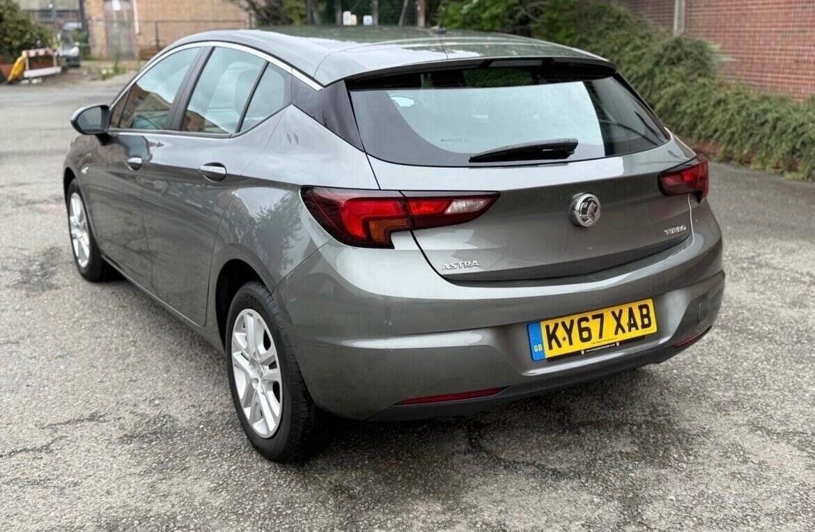 Used Vauxhall Astra 2017 for sale - 76878417: Photo 29