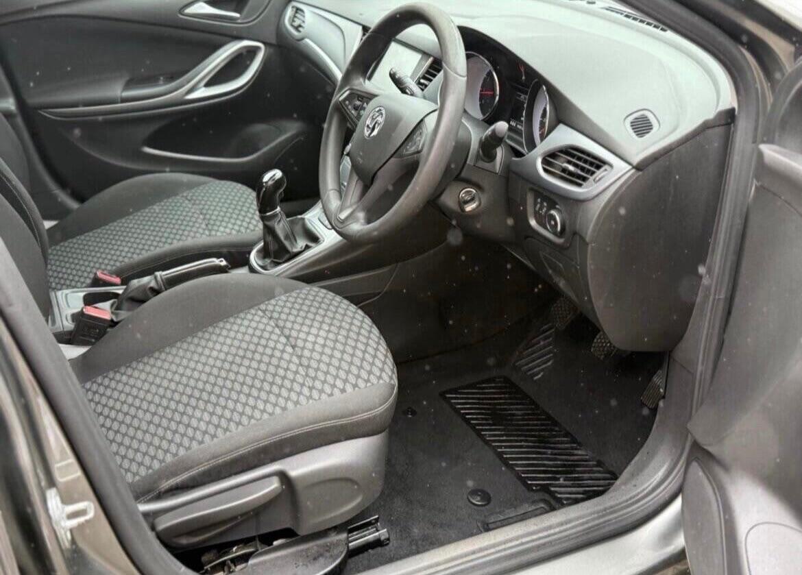 Used Vauxhall Astra 2017 for sale - 76878417: Photo 35