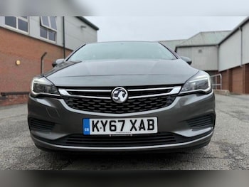 Used Vauxhall Astra 2017 for sale - 76878417: Photo