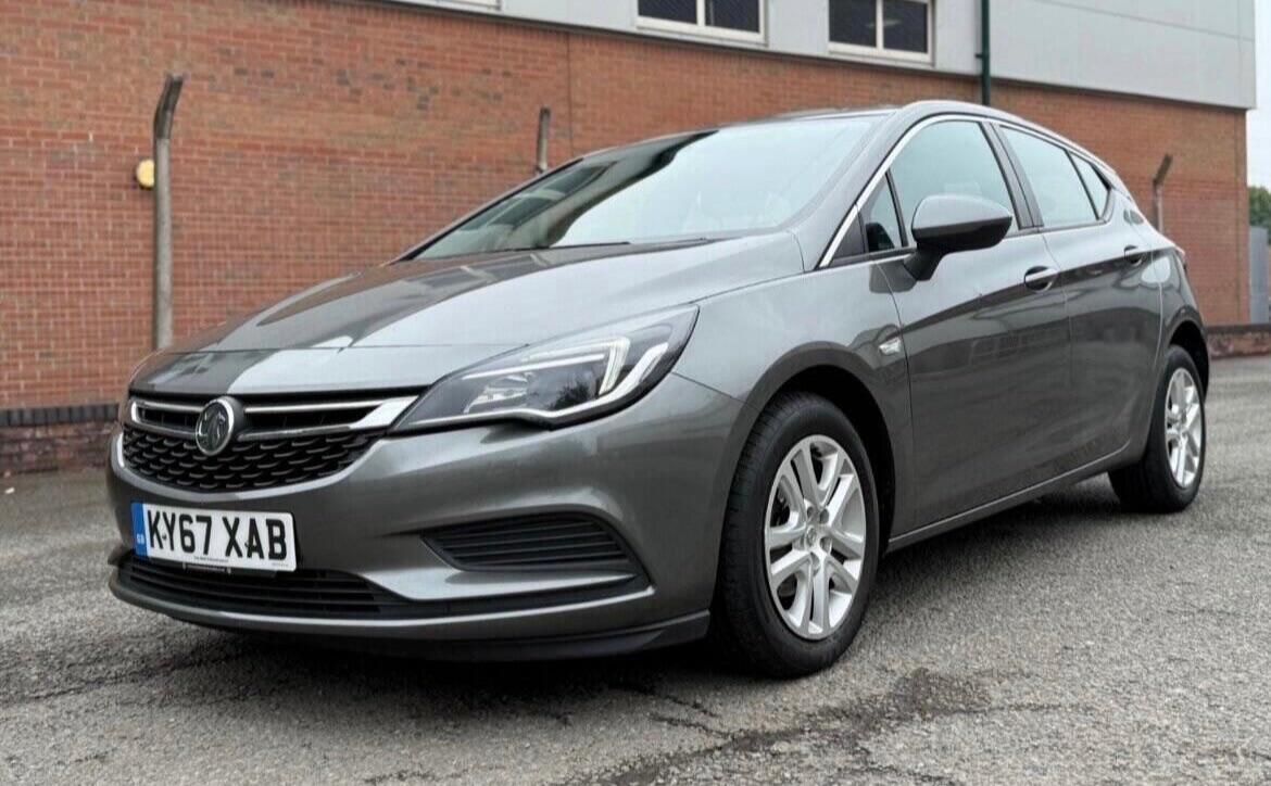 Used Vauxhall Astra 2017 for sale - 76878417: Photo 6