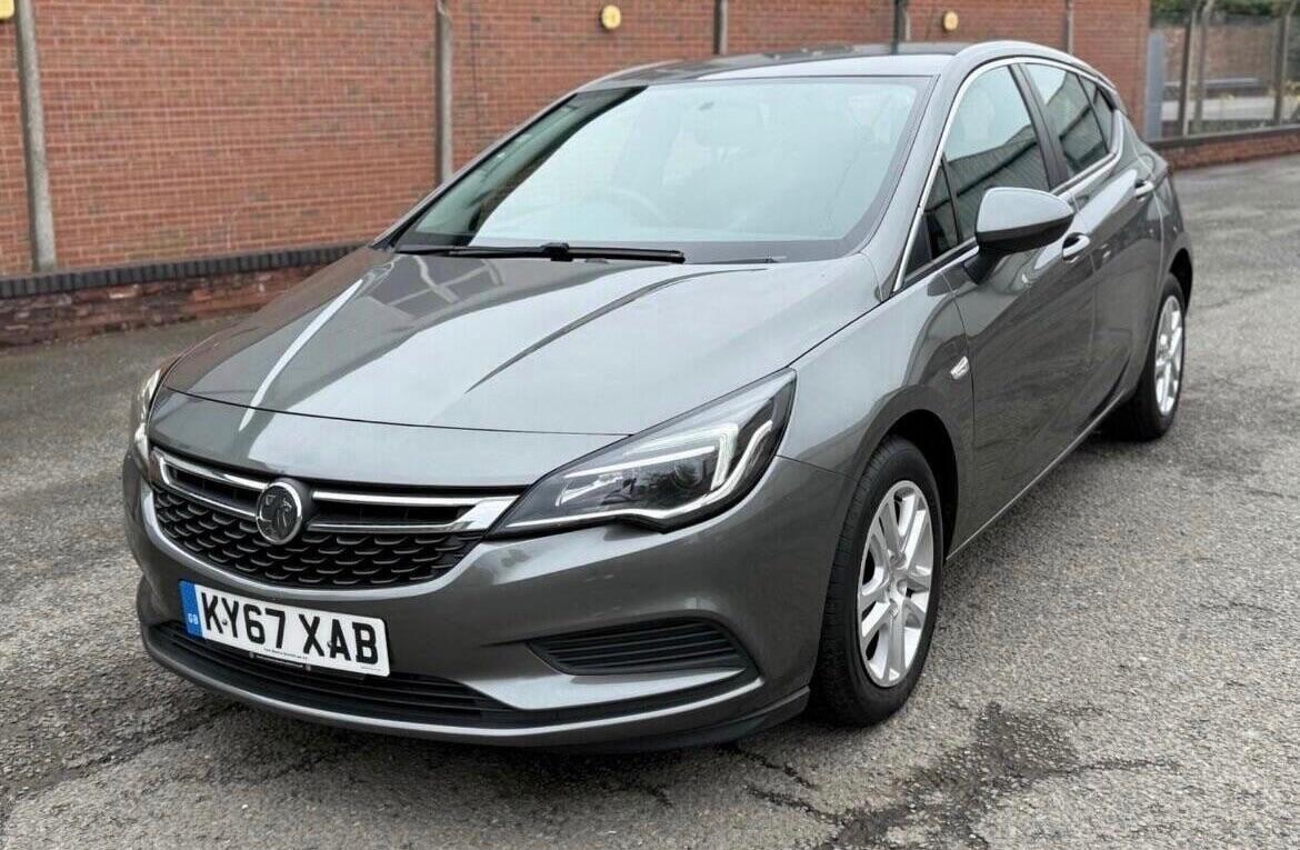 Used Vauxhall Astra 2017 for sale - 76878417: Photo 7