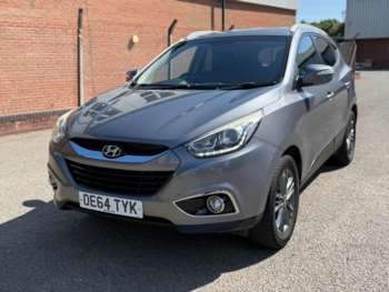 (64) - 1.7 CRDi SE Euro 5 (s/s) 5dr (Nav)