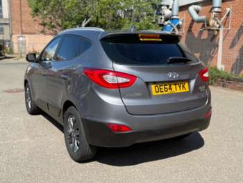 Used Hyundai Ix35 2014 for sale - 75090029: Photo