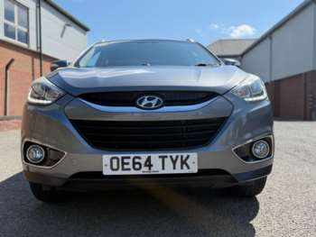Used Hyundai Ix35 2014 for sale - 75090029: Photo