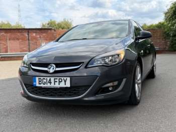 2014 (14) - 1.7 CDTi 16V ecoFLEX 130 Elite 5dr [Start Stop]