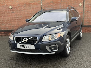 2011 (11) - D5 [205] SE Lux 5dr Geartronic [Sat Nav]