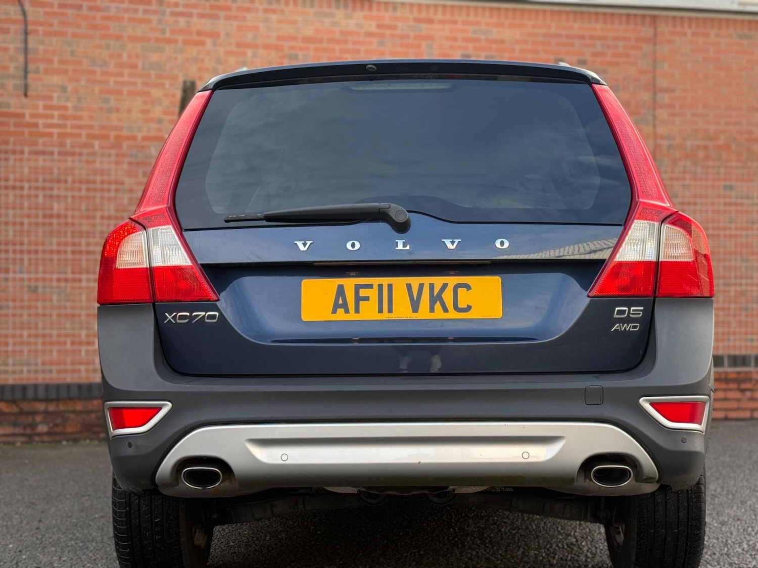 Used Volvo XC70 2011 for sale - 76878432: Photo 29