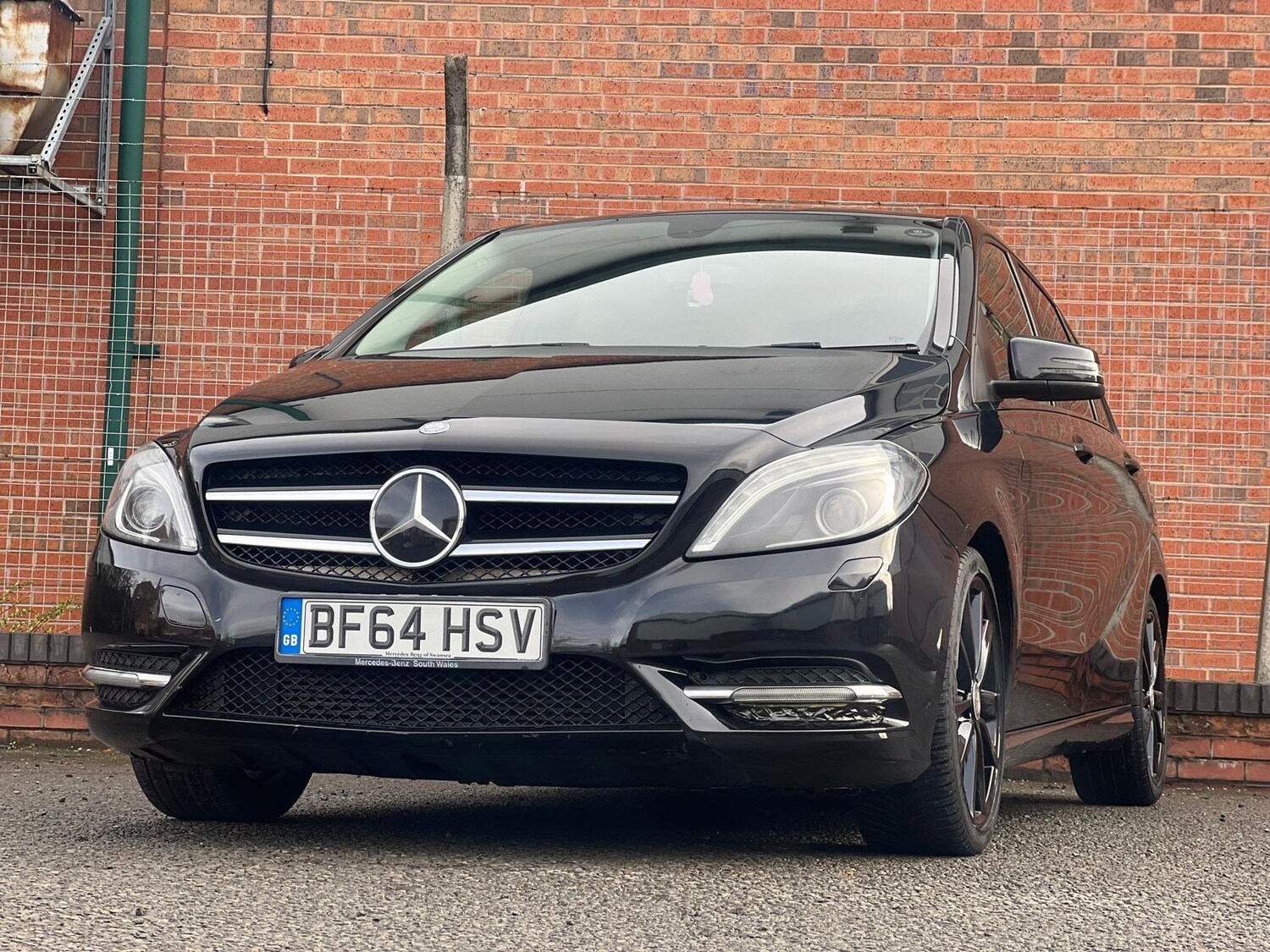 Used Mercedes-Benz B Class for sale - 77497288: Photo 10