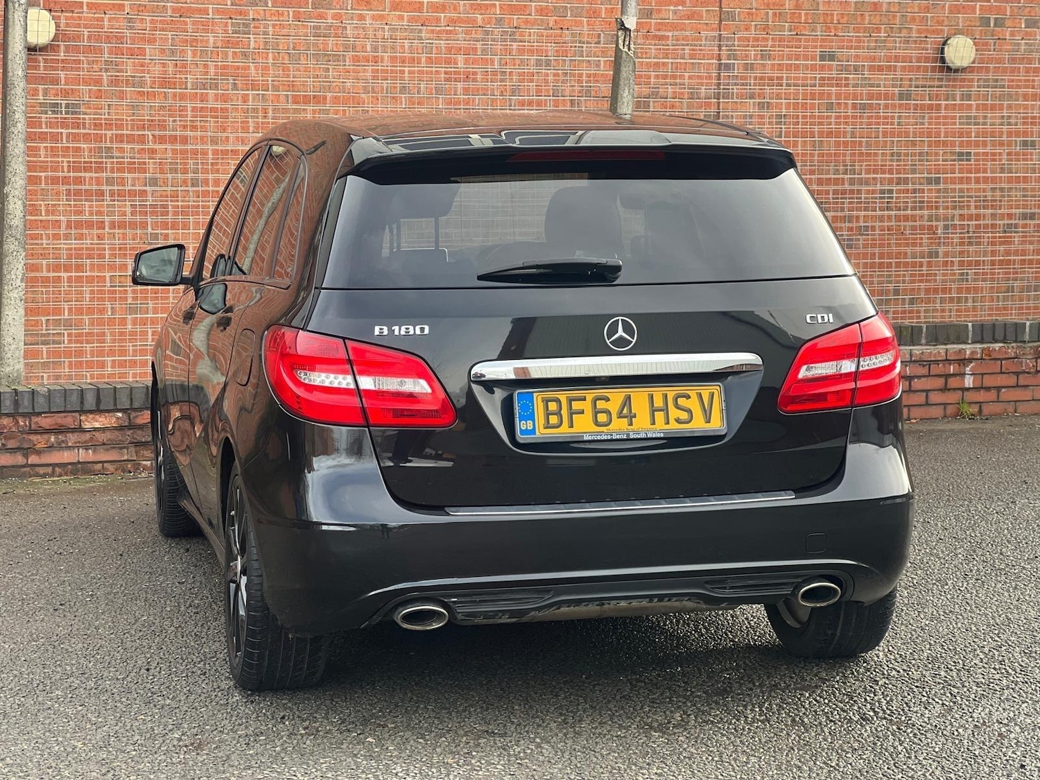 Used Mercedes-Benz B Class for sale - 77497288: Photo 2