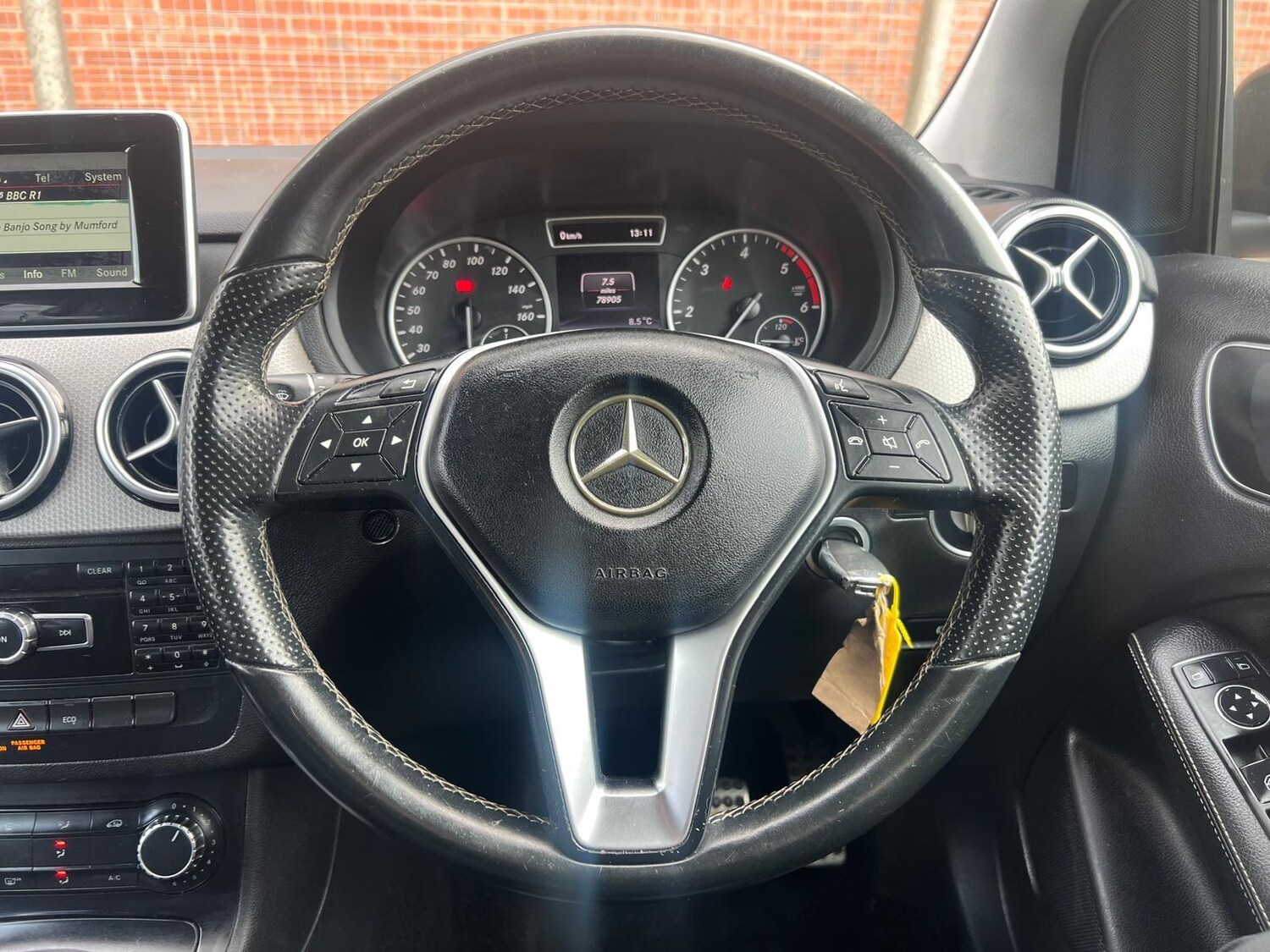 Used Mercedes-Benz B Class for sale - 77497288: Photo 23