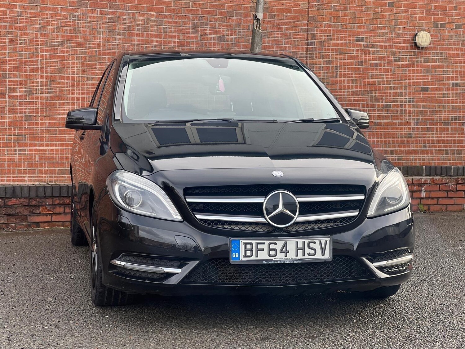 Used Mercedes-Benz B Class for sale - 77497288: Photo 24