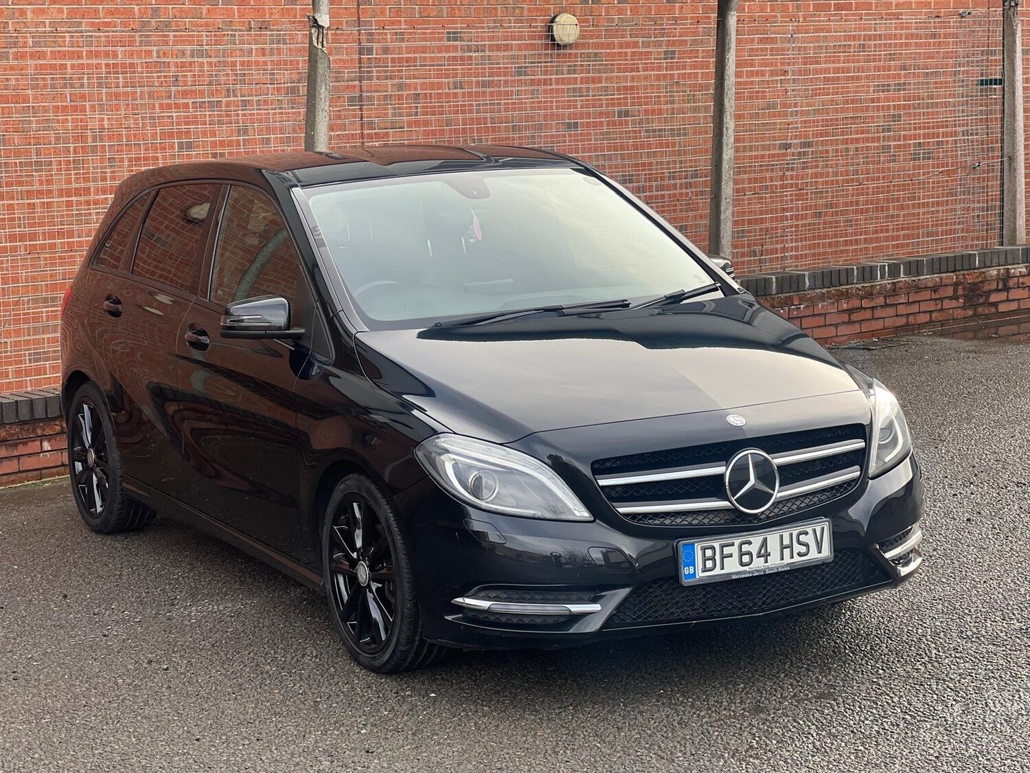 Used Mercedes-Benz B Class for sale - 77497288: Photo 25