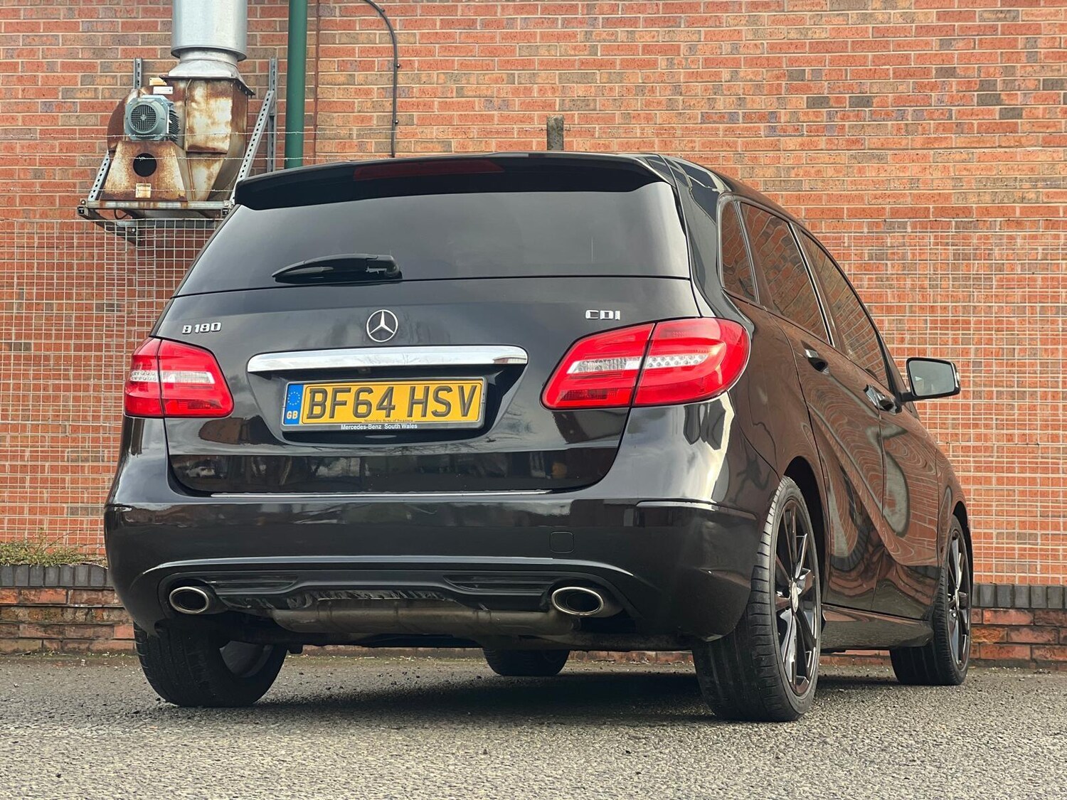 Used Mercedes-Benz B Class for sale - 77497288: Photo 26