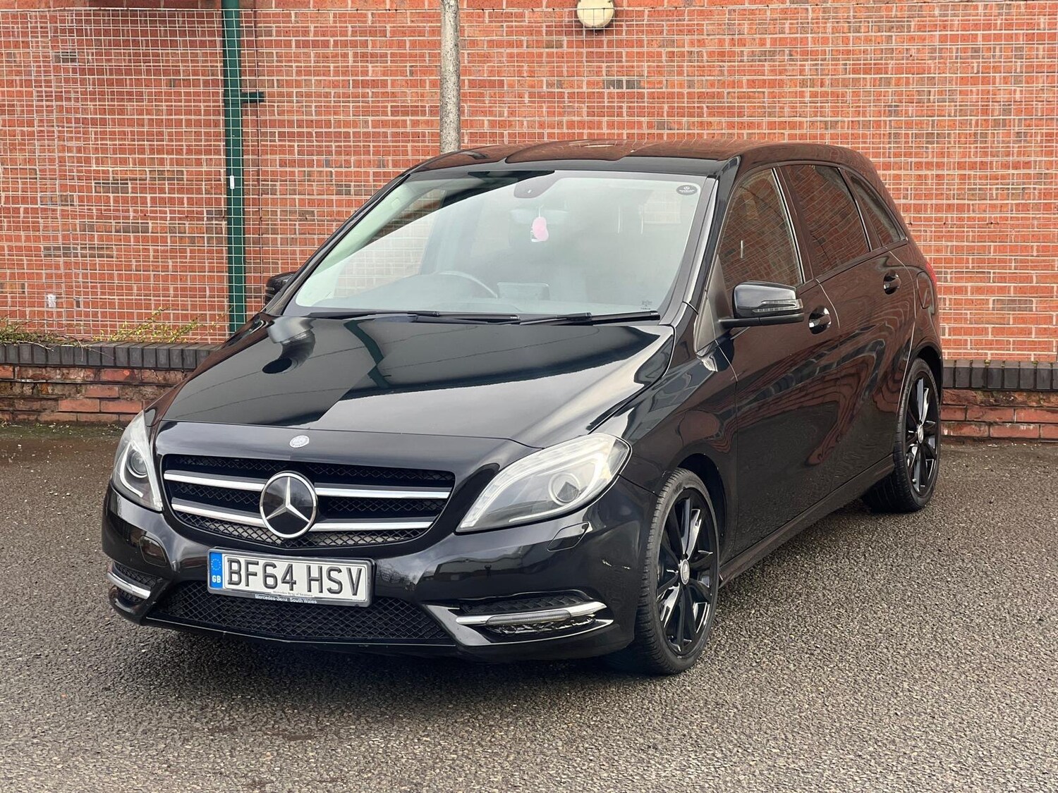 Used Mercedes-Benz B Class for sale - 77497288: Photo 27