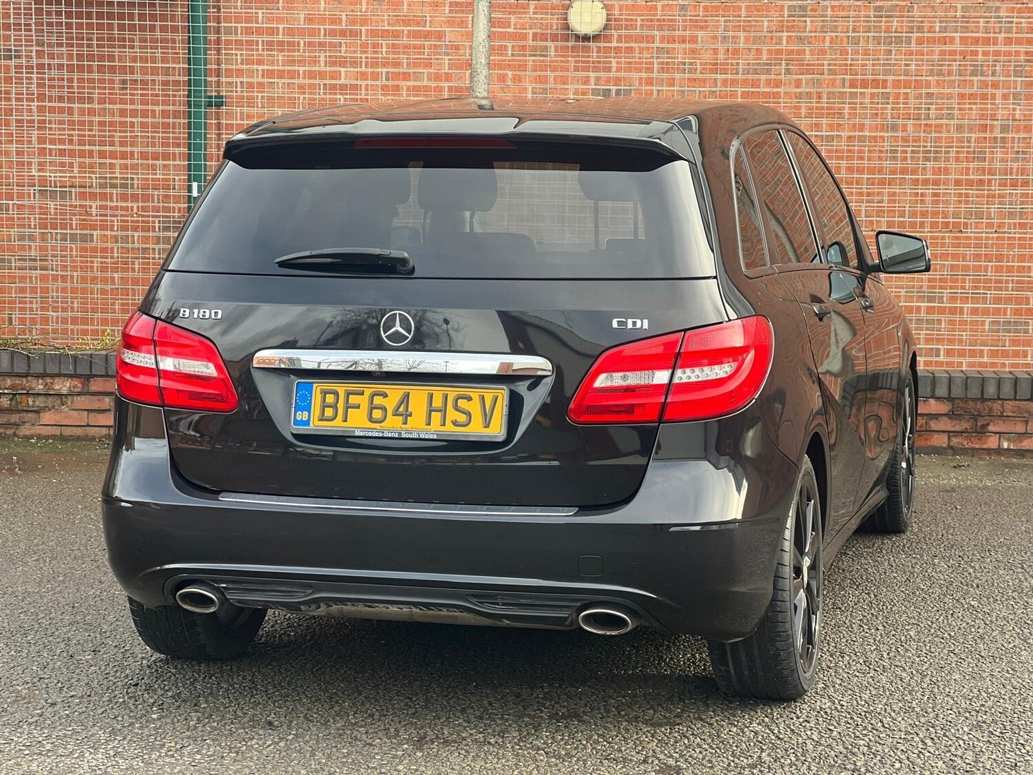 Used Mercedes-Benz B Class for sale - 77497288: Photo 29