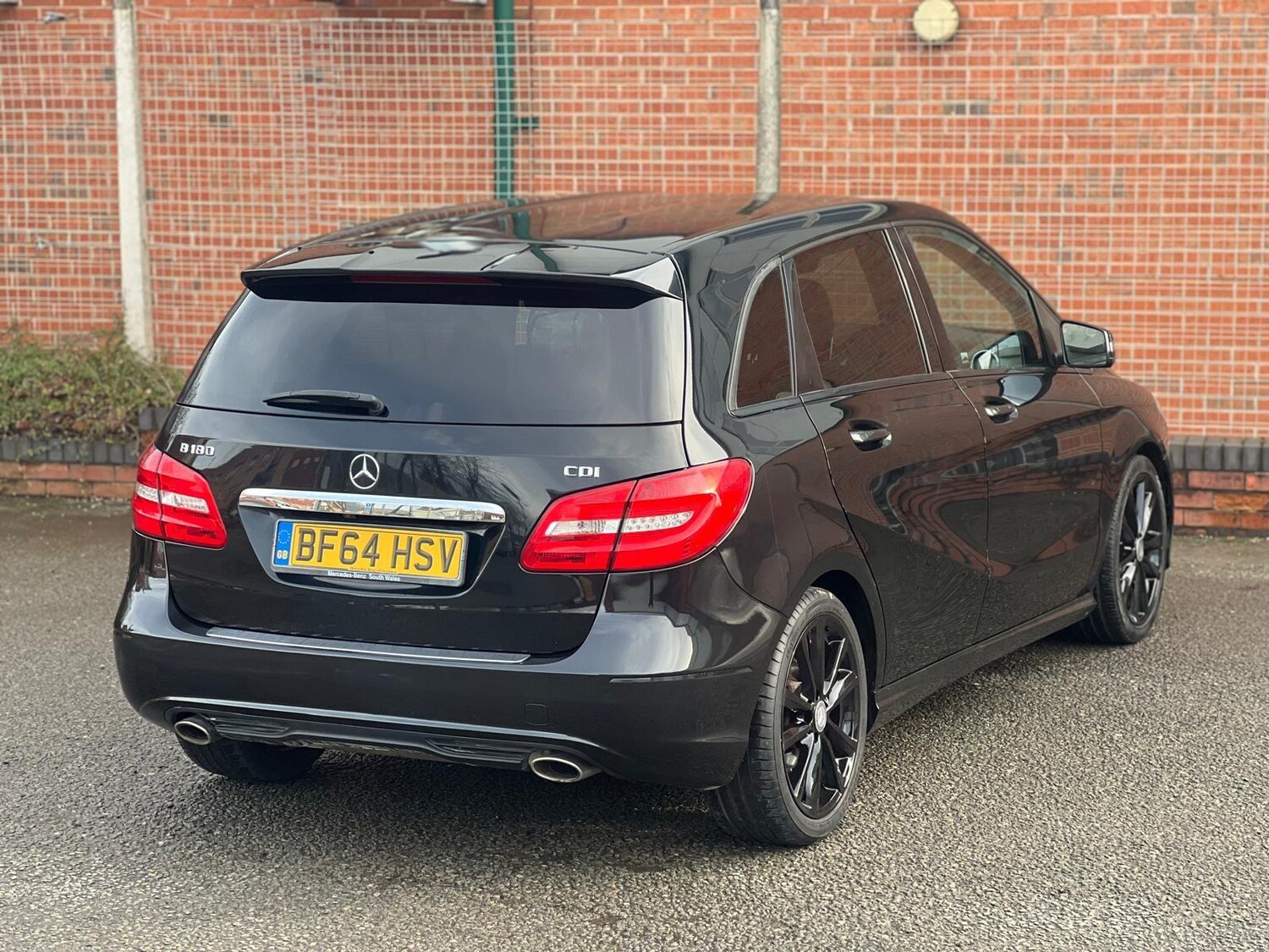 Used Mercedes-Benz B Class for sale - 77497288: Photo 31