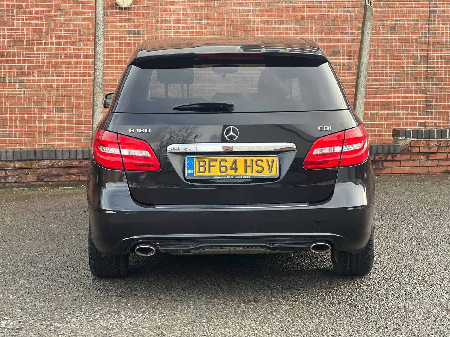 Used Mercedes-Benz B Class for sale - 77497288: Photo 32