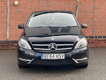 Used Mercedes-Benz B Class 2014 for sale - 77497288: Photo
