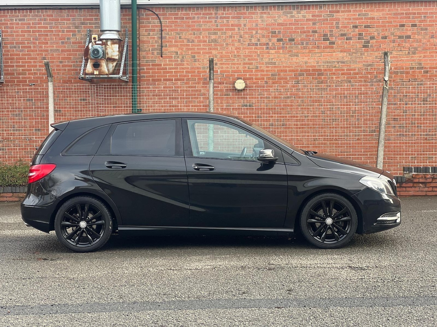 Used Mercedes-Benz B Class for sale - 77497288: Photo 5