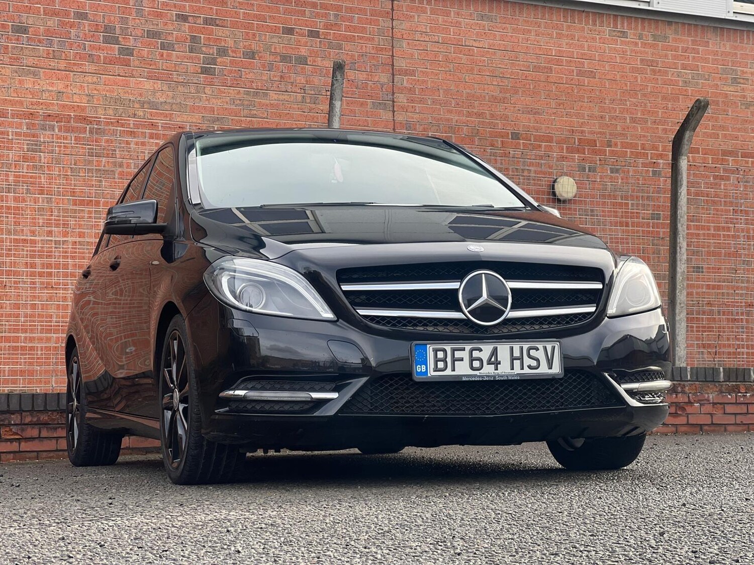 Used Mercedes-Benz B Class for sale - 77497288: Photo 9