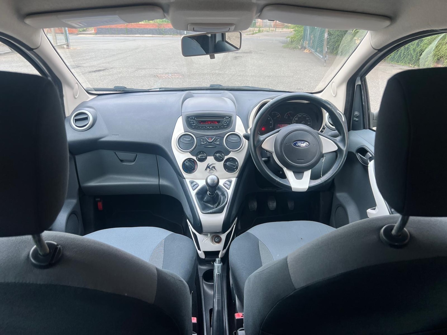Vehicle 12