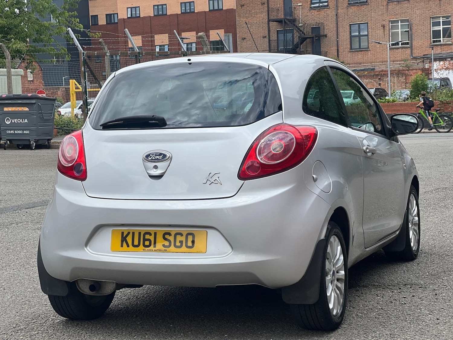Vehicle 2