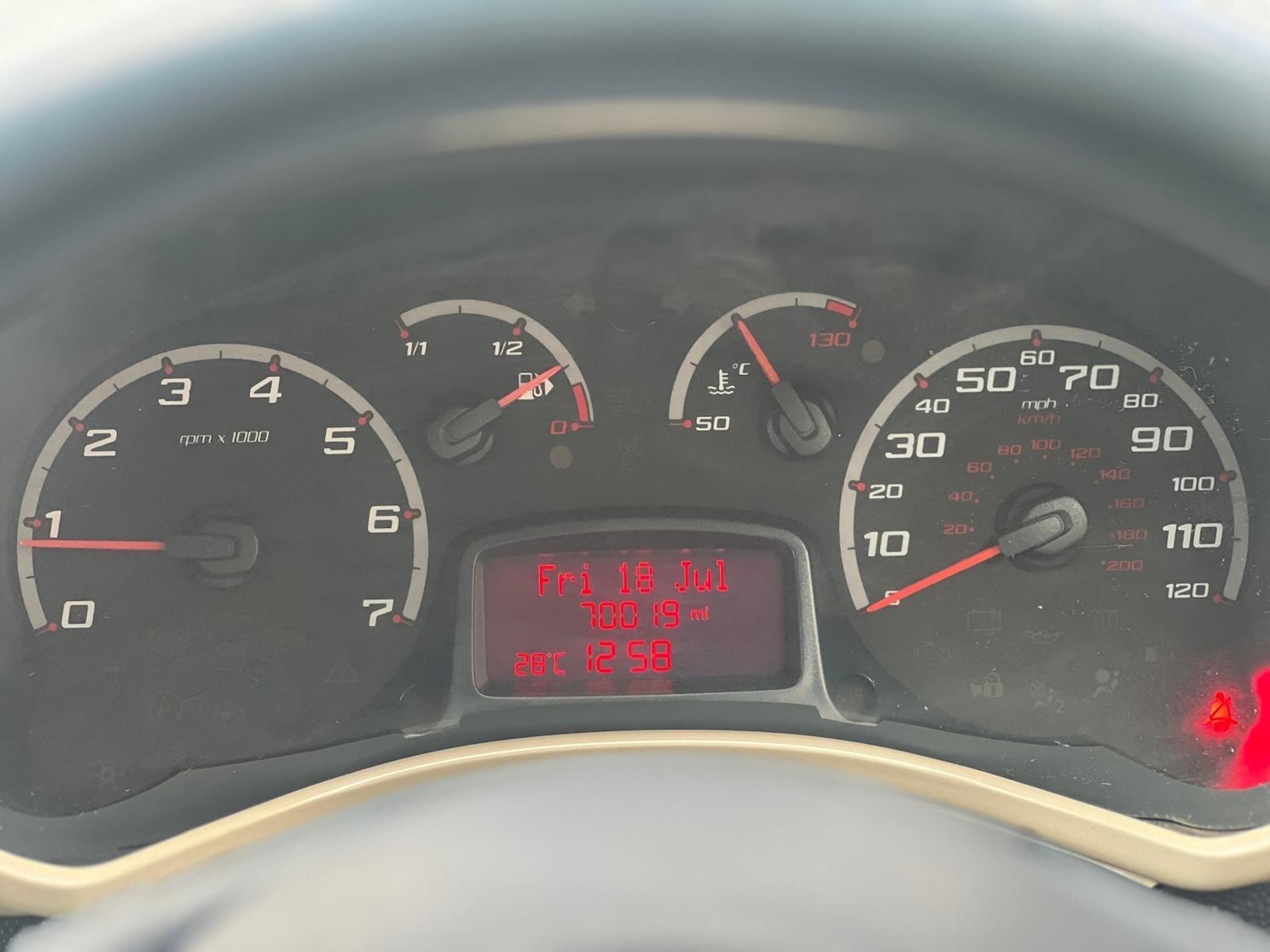 Vehicle 22