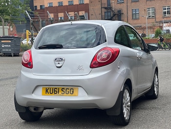 Used Ford Ka 2011 for sale - 75290979: Photo