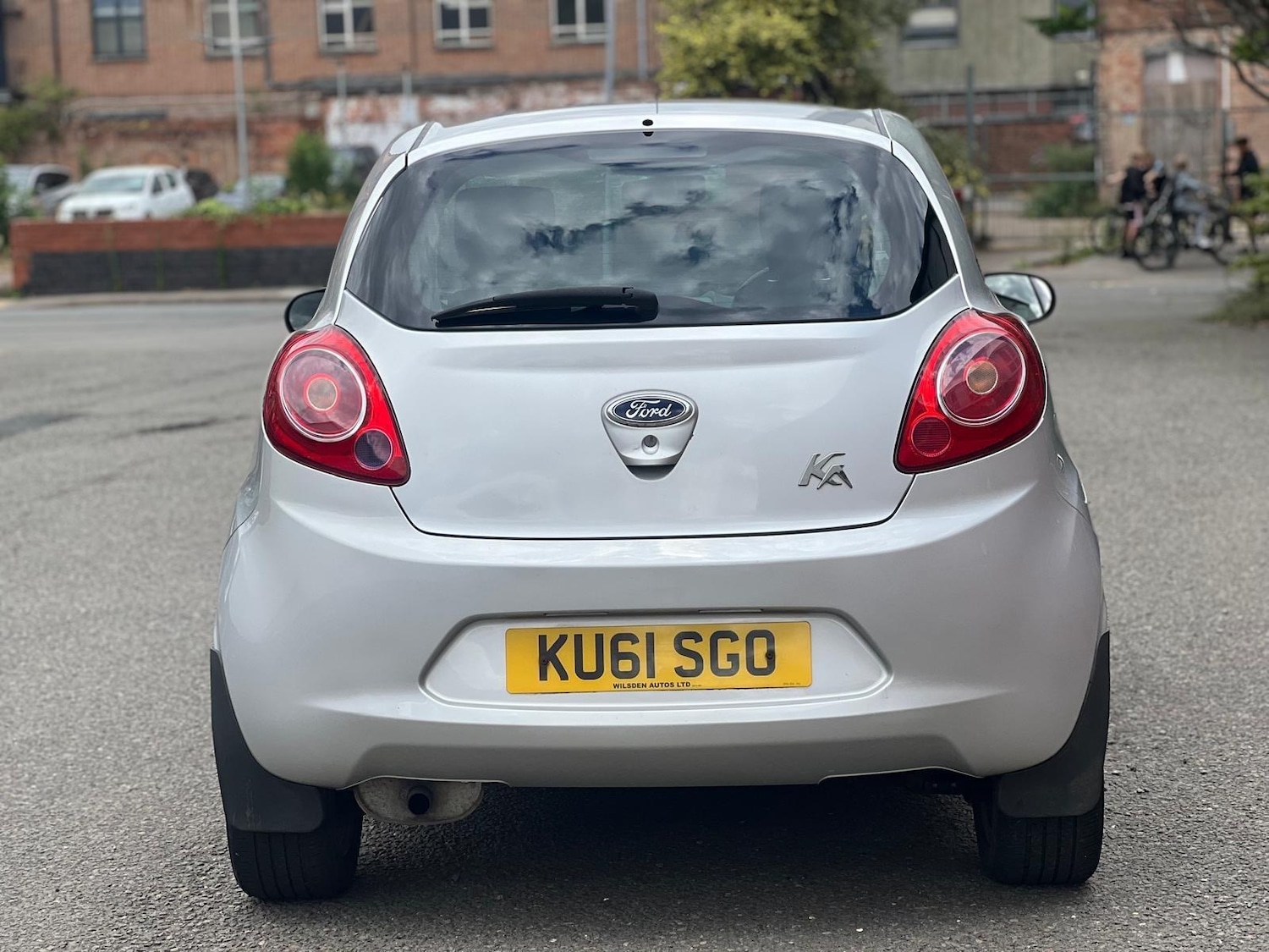 Vehicle 30