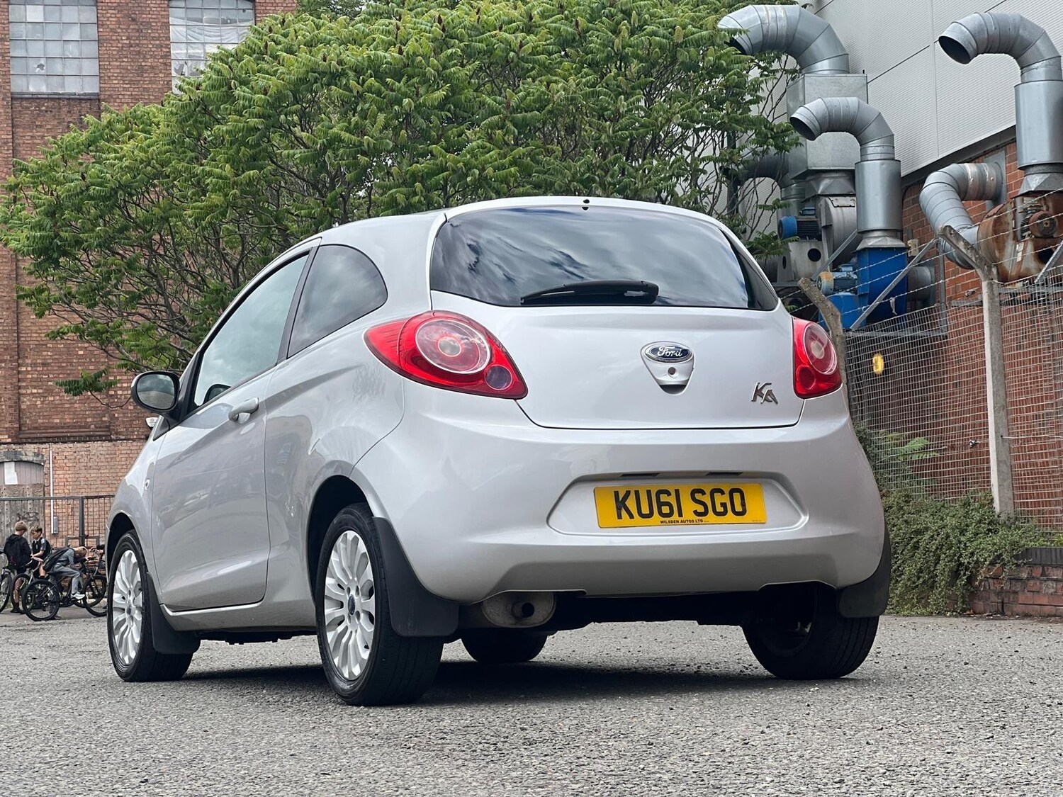 Vehicle 4