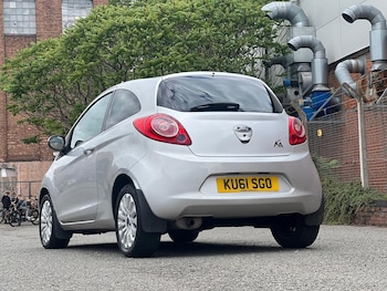 Used Ford Ka 2011 for sale - 75290979: Photo