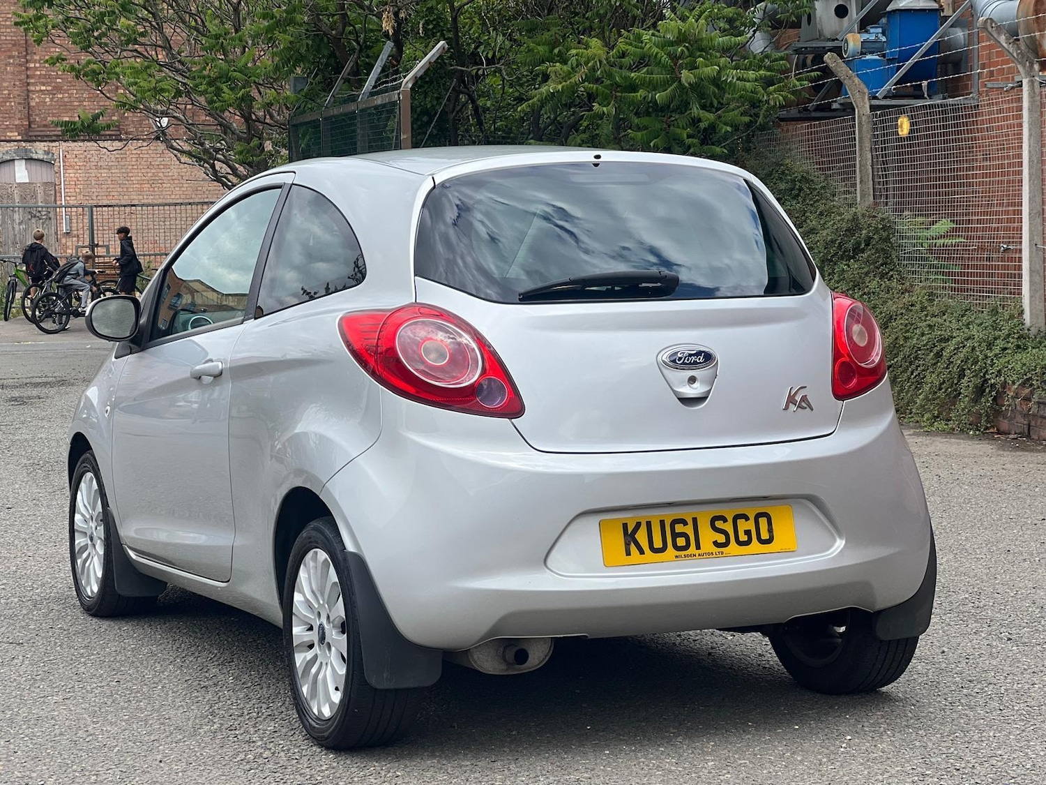 Vehicle 8