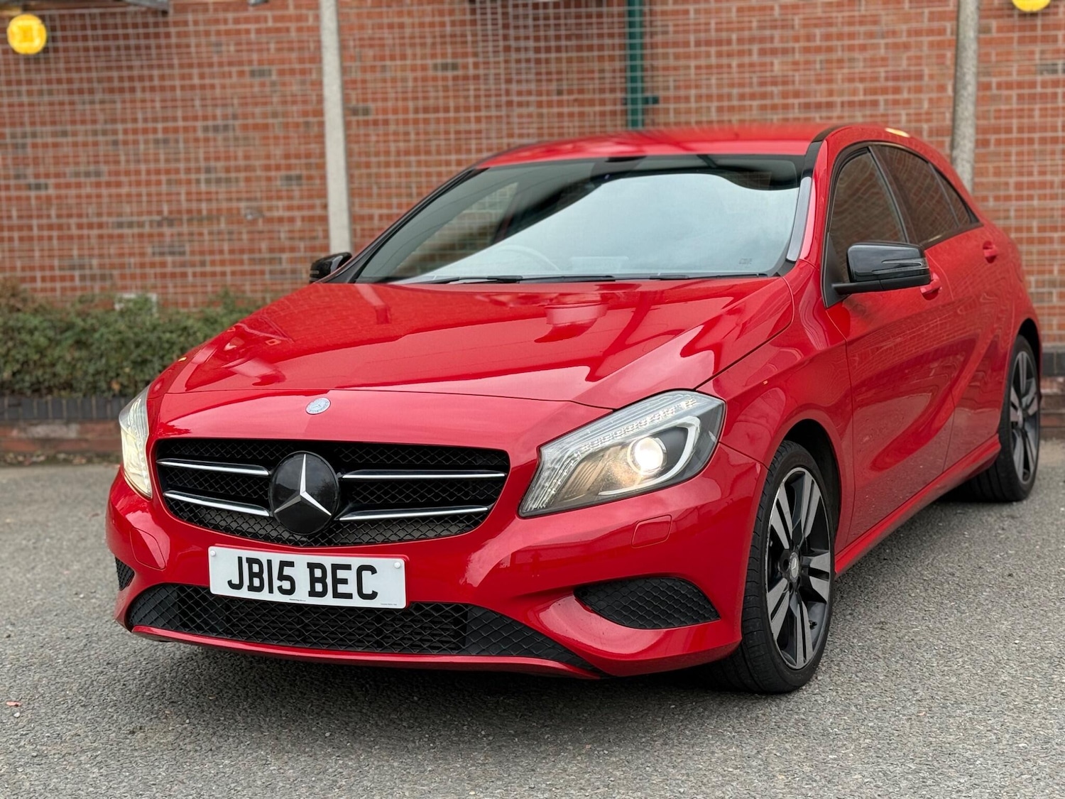 Used Mercedes-Benz A-Class 2015 for sale - 76306285: Photo 10