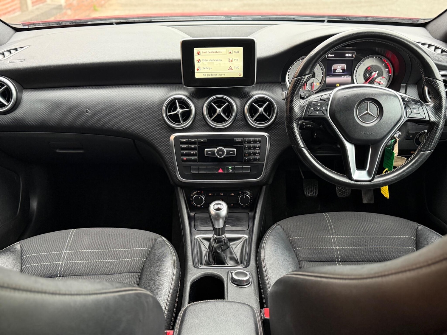 Used Mercedes-Benz A-Class 2015 for sale - 76306285: Photo 17