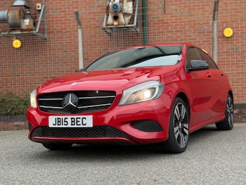 2015 (15) - 1.5 A180 CDI Sport Euro 5 (s/s) 5dr