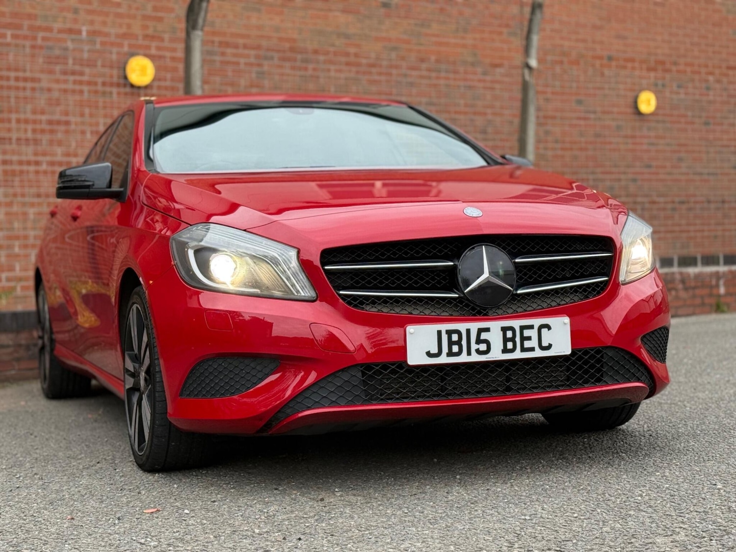 Used Mercedes-Benz A-Class 2015 for sale - 76306285: Photo 24