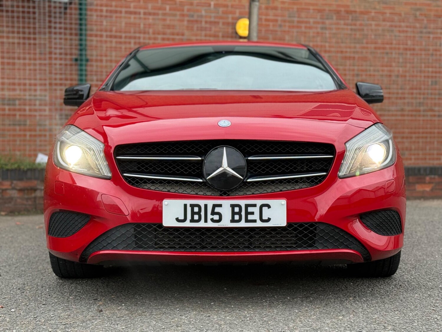 Used Mercedes-Benz A-Class 2015 for sale - 76306285: Photo 25