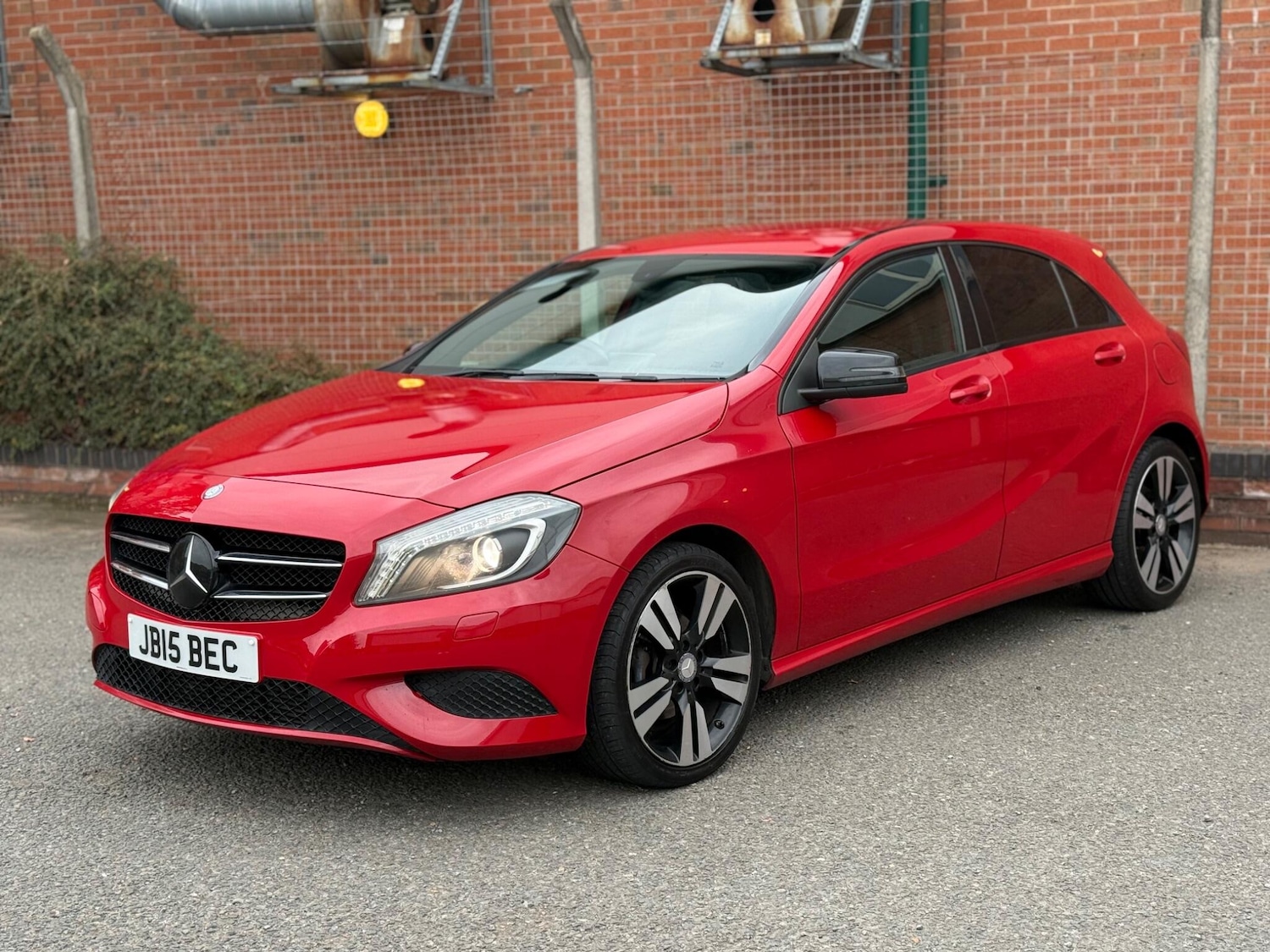 Used Mercedes-Benz A-Class 2015 for sale - 76306285: Photo 26