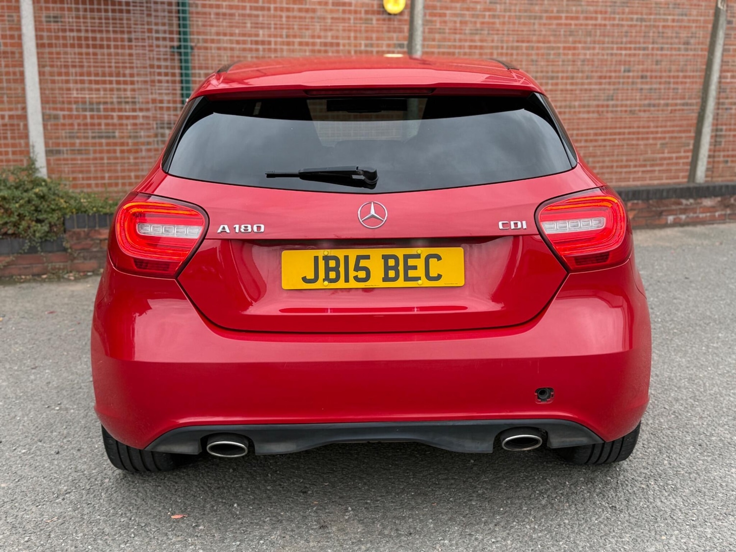 Used Mercedes-Benz A-Class 2015 for sale - 76306285: Photo 27