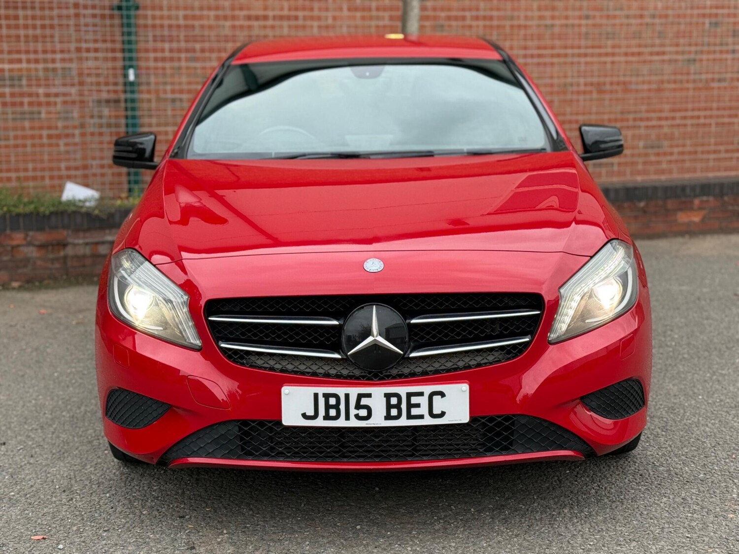 Used Mercedes-Benz A-Class 2015 for sale - 76306285: Photo 4
