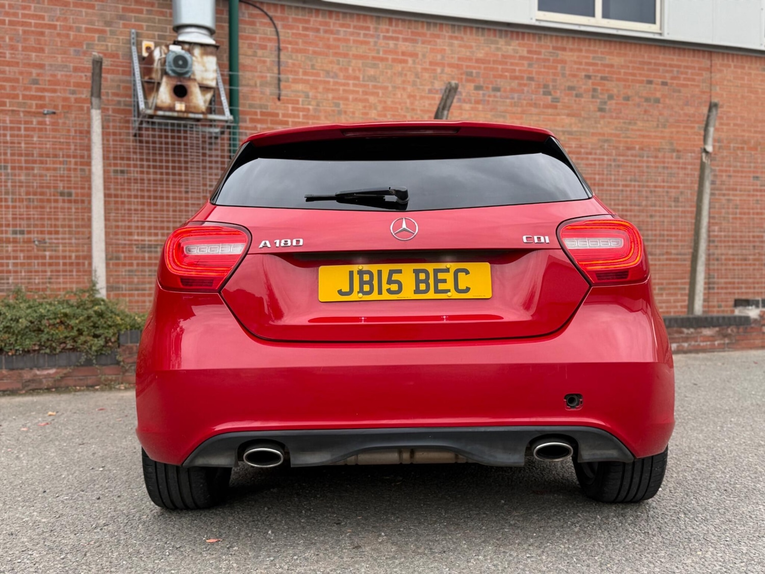 Used Mercedes-Benz A-Class 2015 for sale - 76306285: Photo 8
