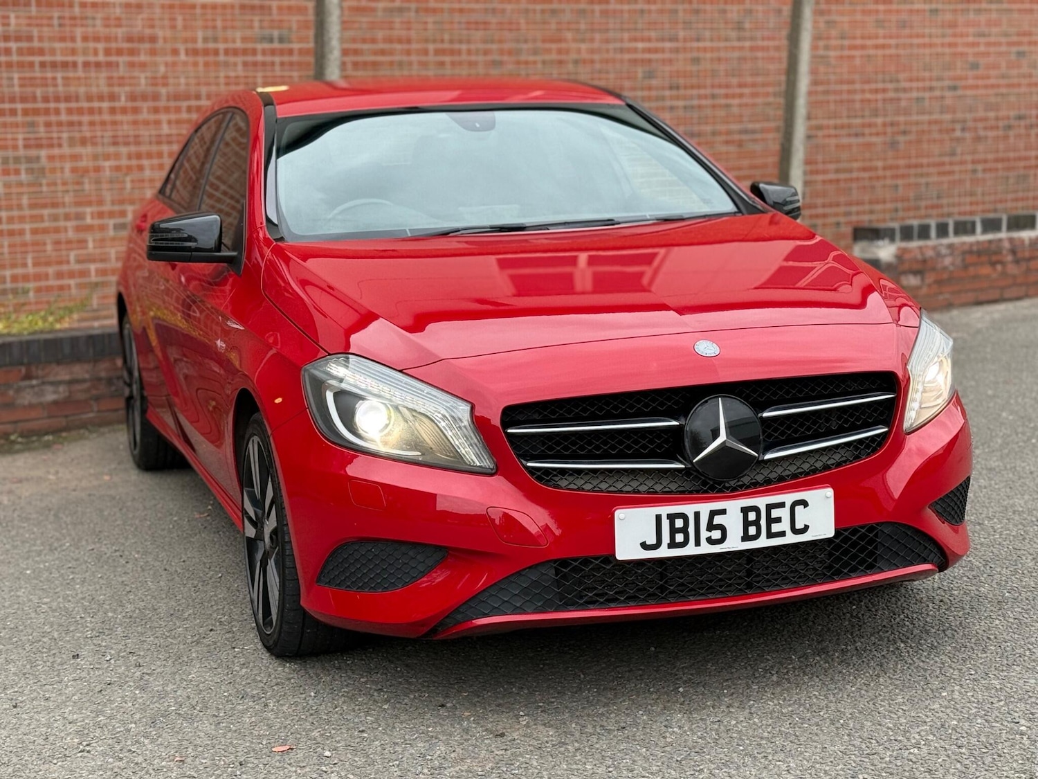 Used Mercedes-Benz A-Class 2015 for sale - 76306285: Photo 9