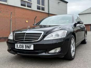 (08) - 3.0 S320 CDI V6 G-Tronic Euro 4 4dr